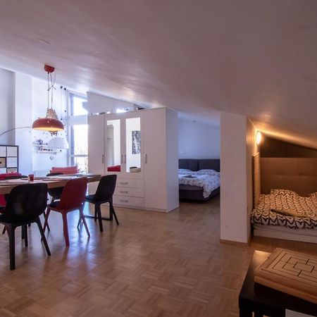 Bright Loft Near Bohinj Lake Luaran gambar