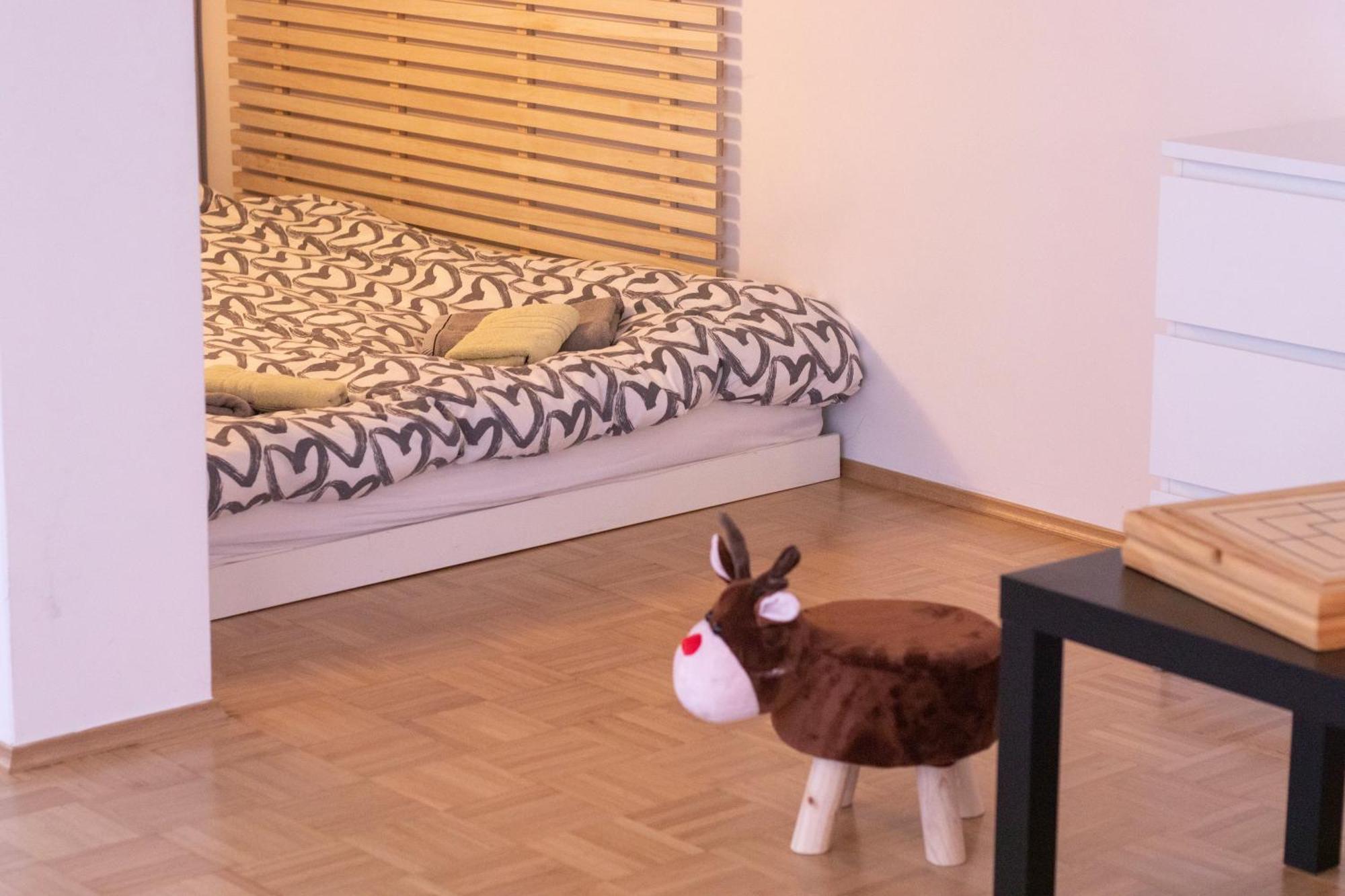 Bright Loft Near Bohinj Lake Luaran gambar