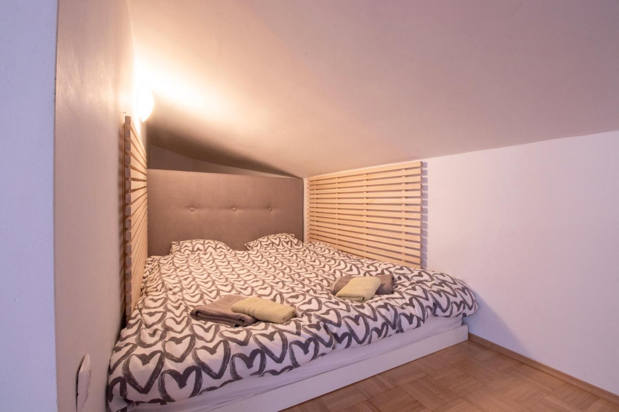 Bright Loft Near Bohinj Lake Luaran gambar