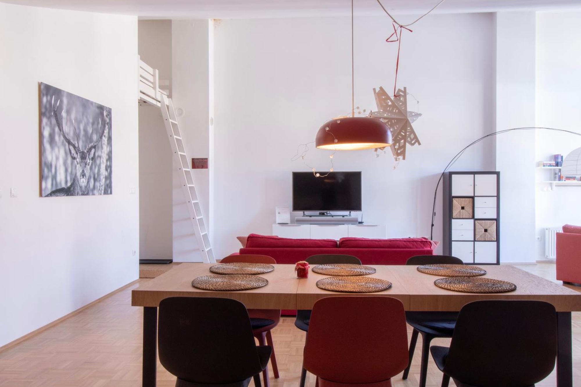 Bright Loft Near Bohinj Lake Luaran gambar
