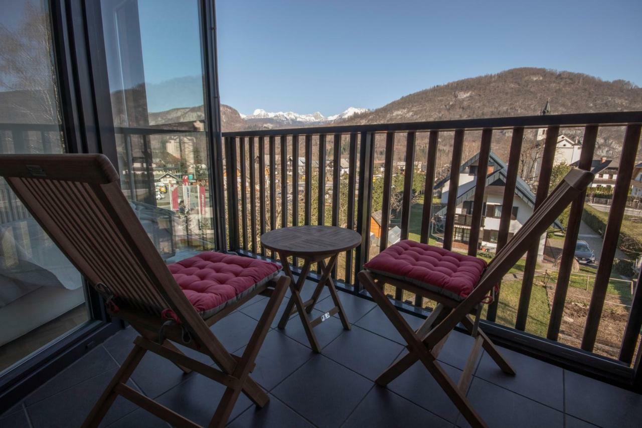 Bright Loft Near Bohinj Lake Luaran gambar