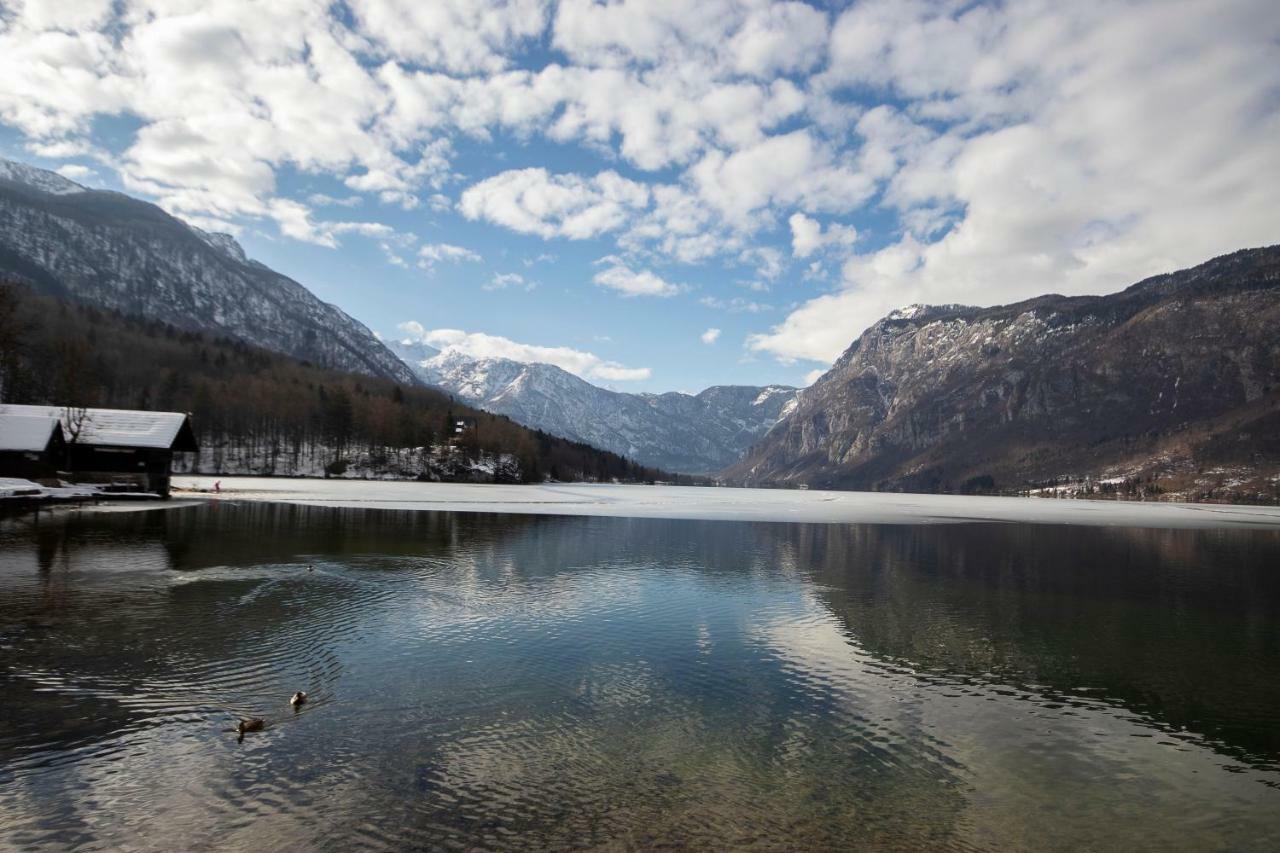 Bright Loft Near Bohinj Lake Luaran gambar