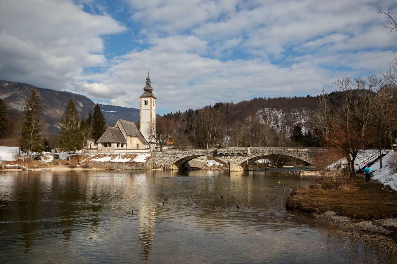 Bright Loft Near Bohinj Lake Luaran gambar